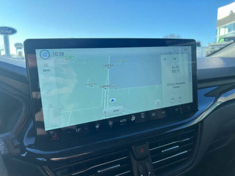 2026 Ford Escape Hybrid ST-Line Select