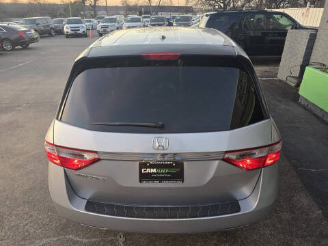2012 Honda Odyssey EX-L w/Navi