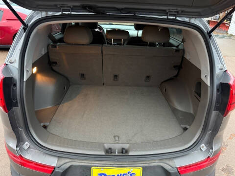 2016 Kia Sportage LX