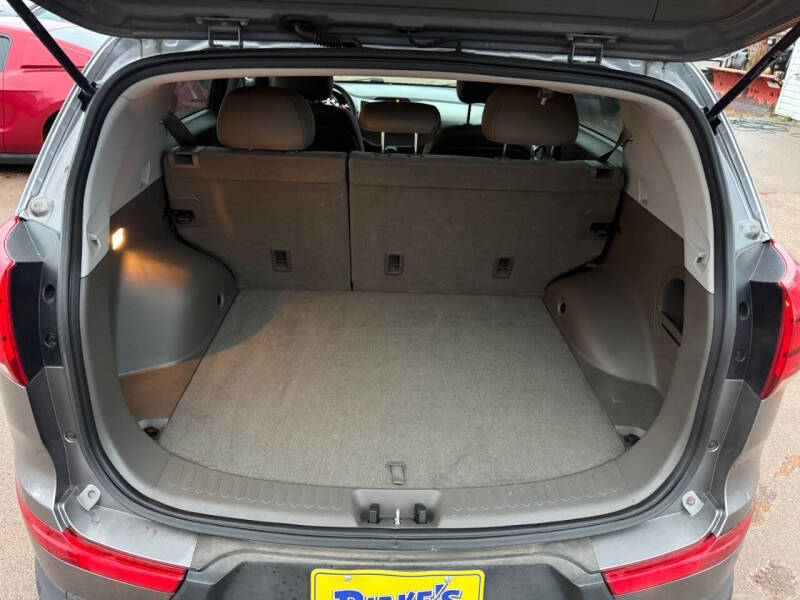 2016 Kia Sportage LX