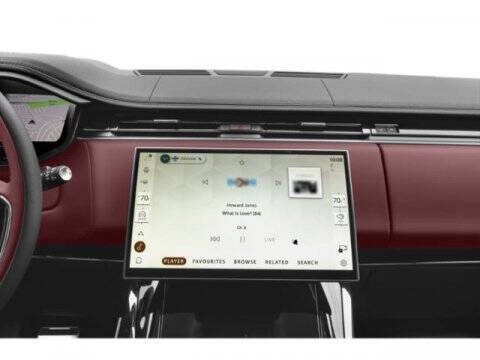 2024 Land Rover Range Rover Sport P400 Dynamic SE