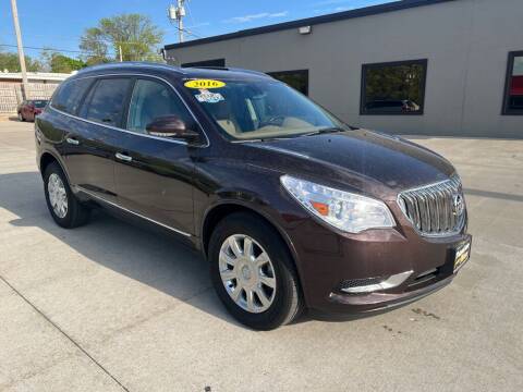 2016 Buick Enclave for sale at Tigerland Motors in Sedalia MO