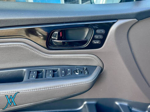 2020 Honda Odyssey Elite