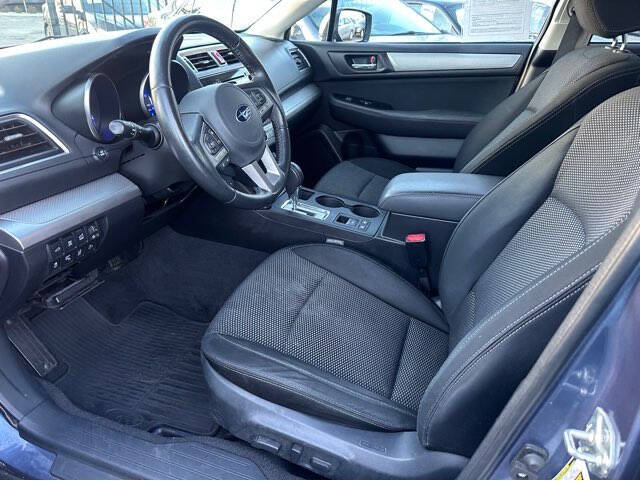 2017 Subaru Outback 2.5i Premium