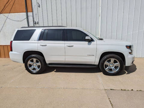 2019 Chevrolet Tahoe for sale at Parkway Motors in Osage Beach MO