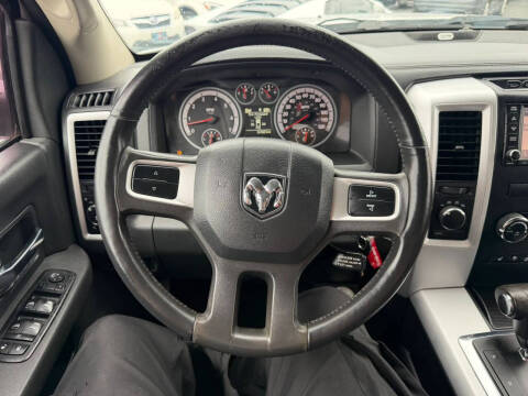 2011 RAM 1500