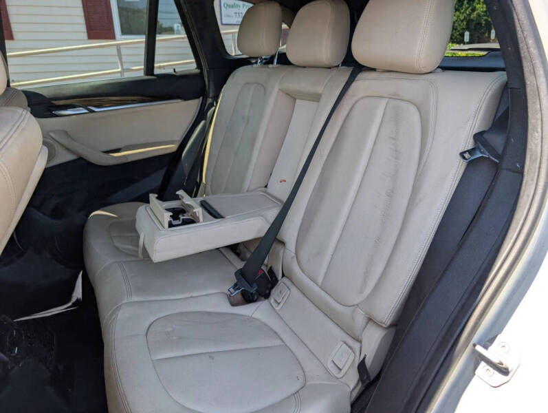 2016 BMW X1 xDrive28i