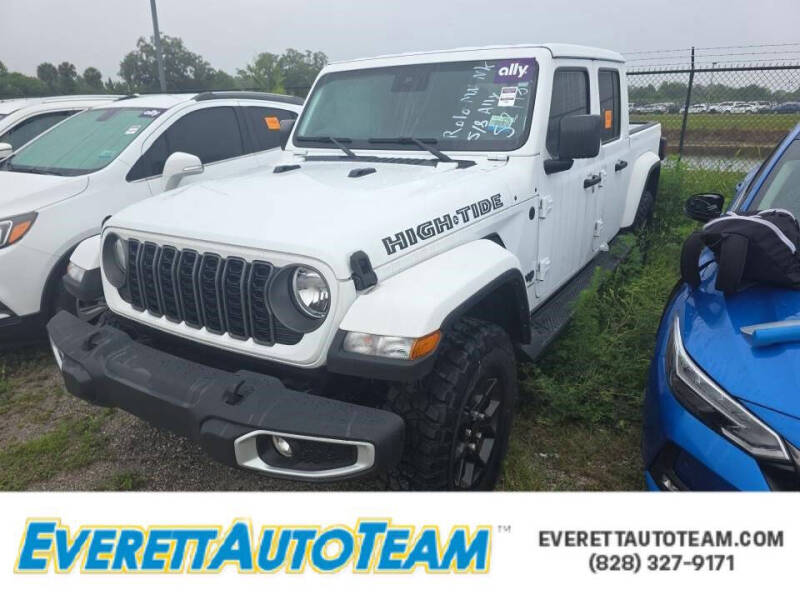 2025 Jeep Gladiator High Tide