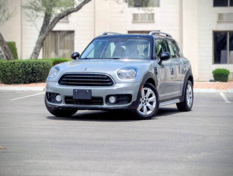 2017 MINI Countryman Cooper