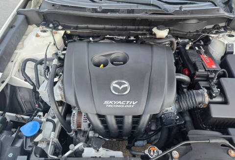 2018 Mazda CX-3 Touring