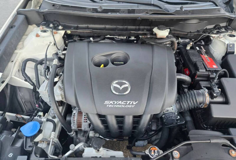 2018 Mazda CX-3 Touring