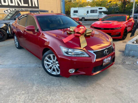 2013 Lexus GS 350