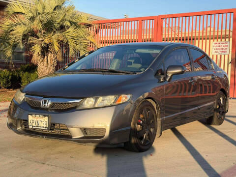 2011 Honda Civic LX