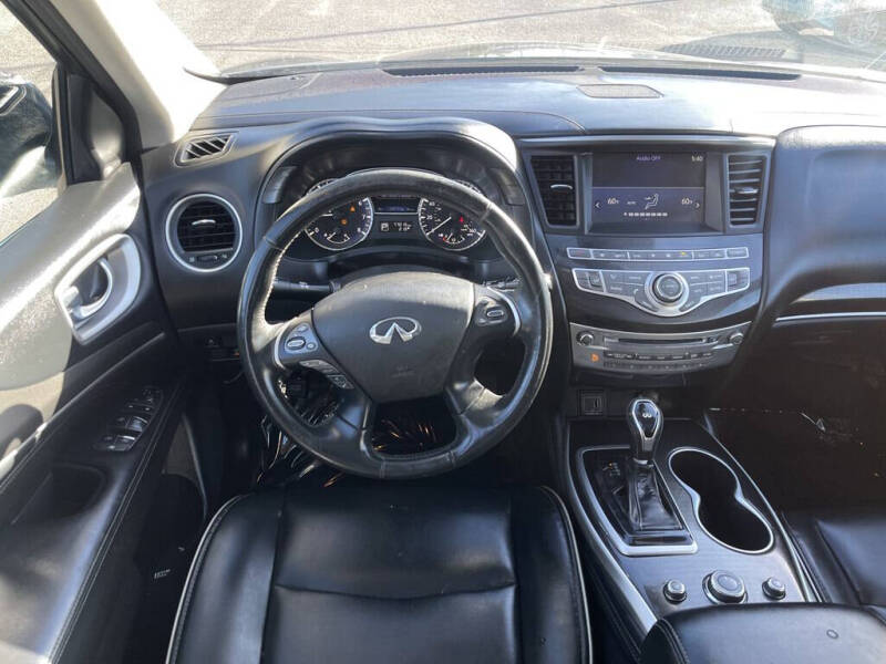 2020 Infiniti QX60 Luxe