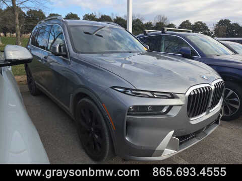 2024 BMW X7 xDrive40i