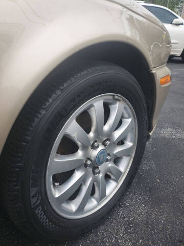 2002 Jaguar X-Type 2.5