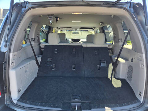 2012 Honda Pilot LX