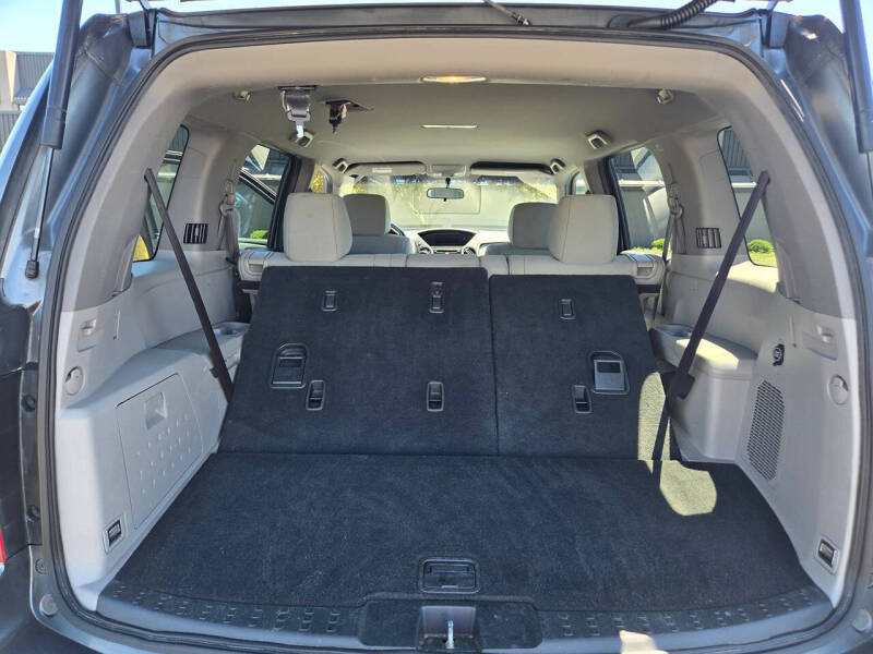 2012 Honda Pilot LX