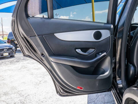 2019 Mercedes-Benz GLC GLC 300