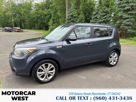 2014 Kia Soul +