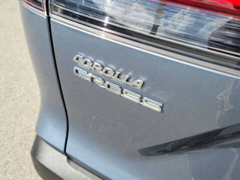 2023 Toyota Corolla Cross XLE