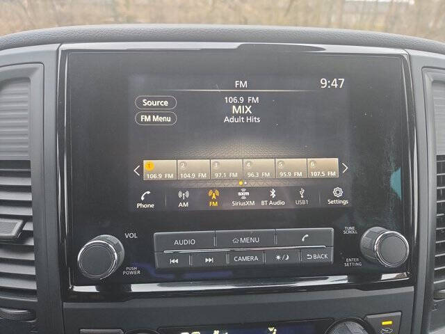 2024 Nissan Titan XD SV