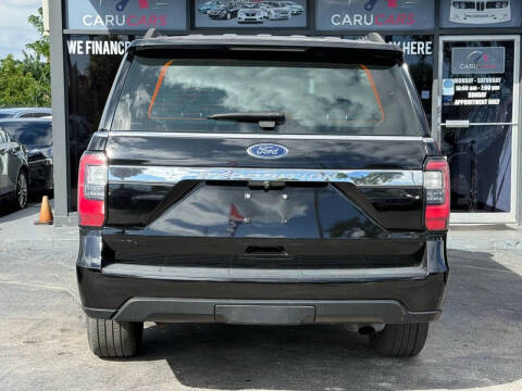 2020 Ford Expedition Limited