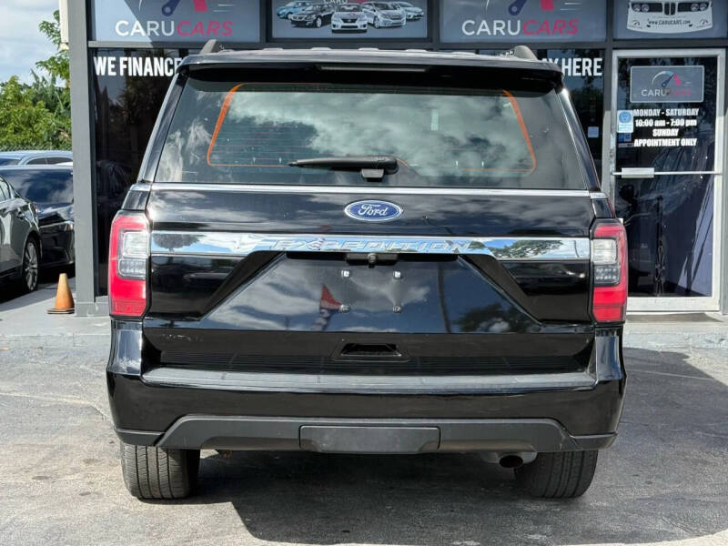 2020 Ford Expedition Limited