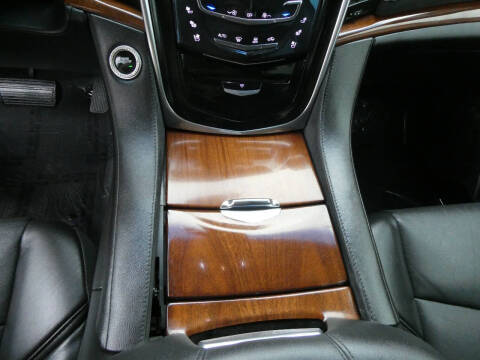 2015 Cadillac Escalade ESV Luxury