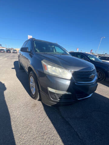2014 Chevrolet Traverse LS