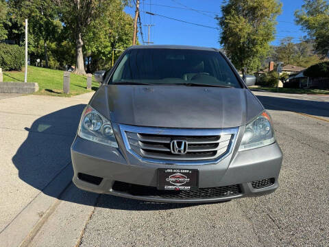 2009 Honda Odyssey