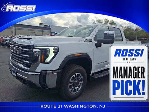 2026 GMC Sierra 2500HD