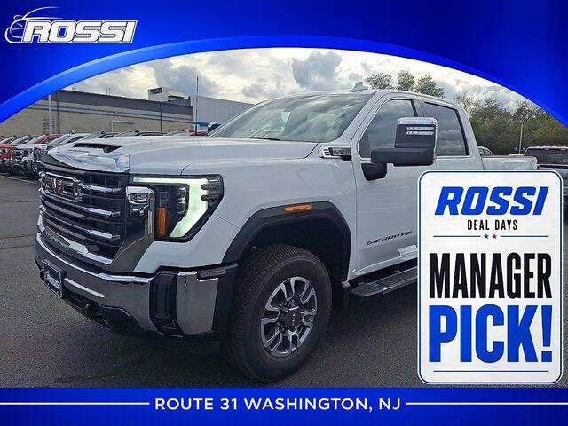 2026 GMC Sierra 2500HD