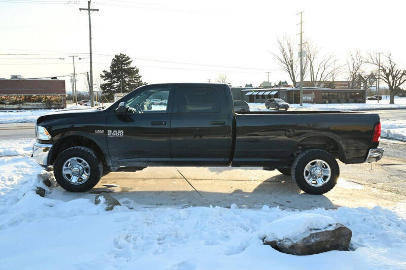2018 RAM 2500 Tradesman