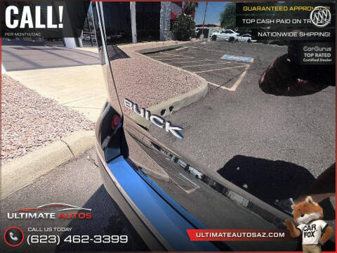 2015 Buick Enclave Leather
