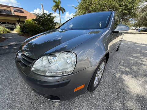2009 Volkswagen Rabbit S