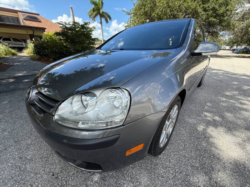 2009 Volkswagen Rabbit S