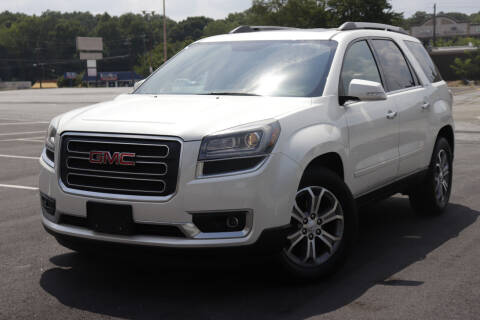 2015 GMC Acadia for sale at Auto Guia in Chamblee GA