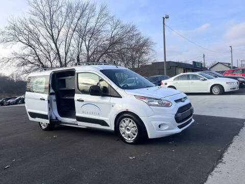 2014 Ford Transit Connect XLT