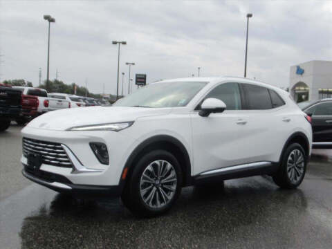 2026 Buick Envision Preferred