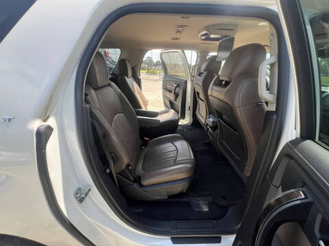 2015 GMC Acadia SLT-2