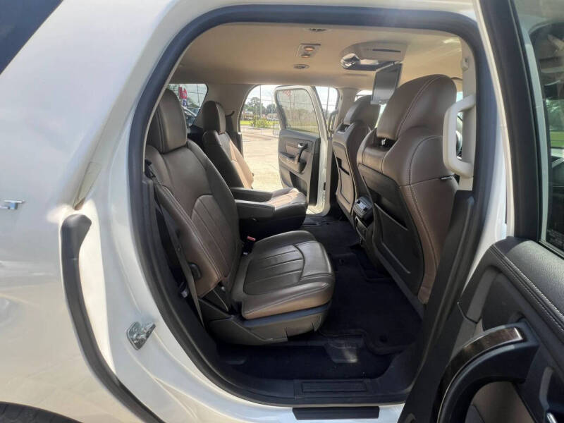 2015 GMC Acadia SLT-2