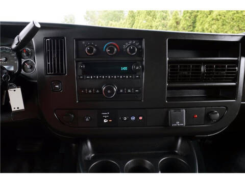 2019 Chevrolet Express 3500