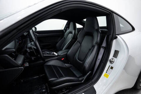 2020 Porsche 911 Carrera S