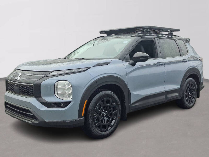 2026 Mitsubishi Outlander Trail Edition