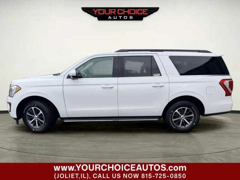 2018 Ford Expedition MAX XLT