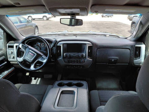 2014 GMC Sierra 1500 SLE