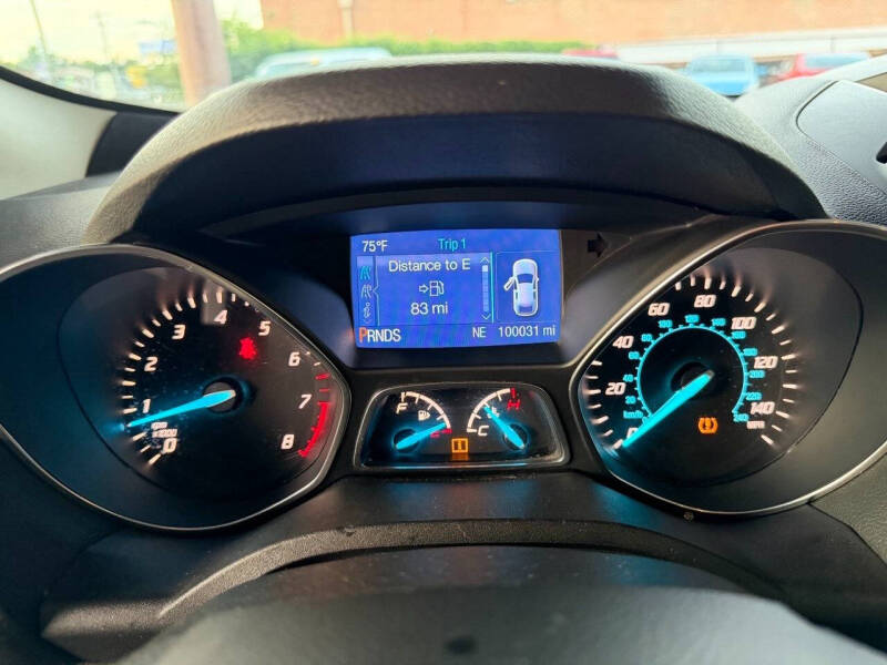 2015 Ford Escape S