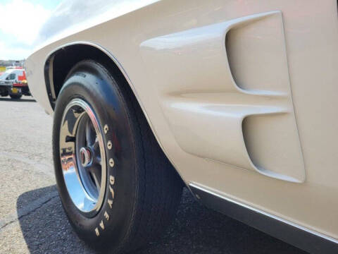 1969 Pontiac Trans Am