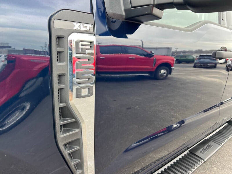 2024 Ford F-250 Super Duty